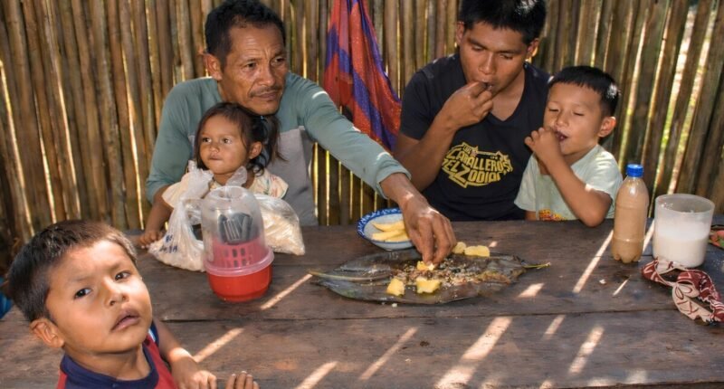 IIAP estudia alimentos indígenas para revalorar su uso y mejorar la salud