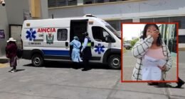 Brutal ataque de pareja contra madre de familia la deja grave en hospital