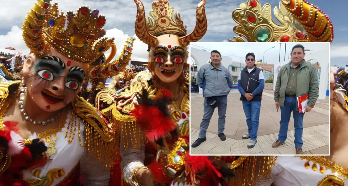 Crisis interna sacude organización de la Candelaria 2026