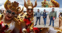 Crisis interna sacude organización de la Candelaria 2026