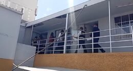 Allanan comuna de Cerro Colorado por certificados irregulares