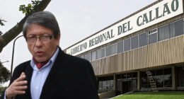 Fiscalía: Ciro Castillo ordenó construcción de ruta de escape