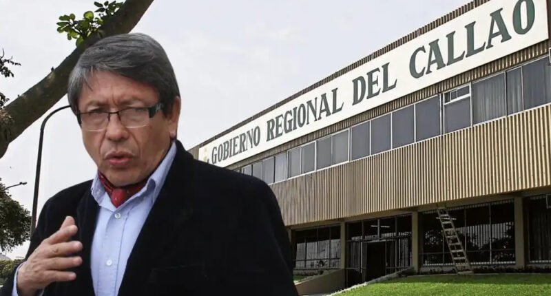 Fiscalía: Ciro Castillo ordenó construcción de ruta de escape