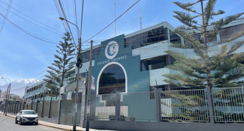 Terreno del Colegio Calienes cambia de manos, pero persiste lío familiar 