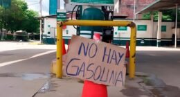 Madre de Dios enfrenta desabastecimiento de gasolina 