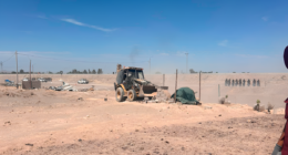 La Pontezuela: Invasores contraatacan