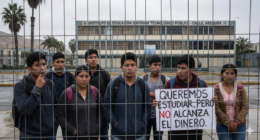 El Toromata: Caravelí, provincia rica con educación pobre