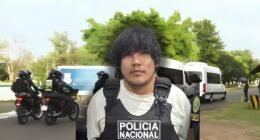 Autoridades paraguayas detectaron plan de fuga del El Monstruo previo a su vuelta a Perú