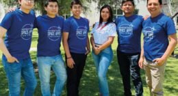 Equipo arequipeño destaca en desafío global de NASA