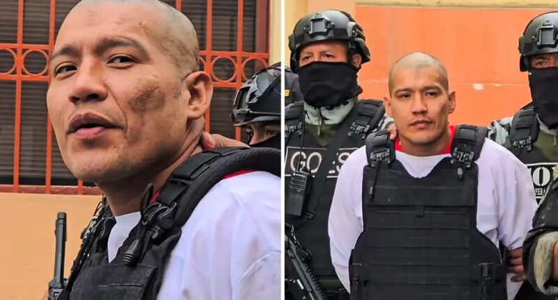 Policías traicionan uniforme en red de “El Monstruo”