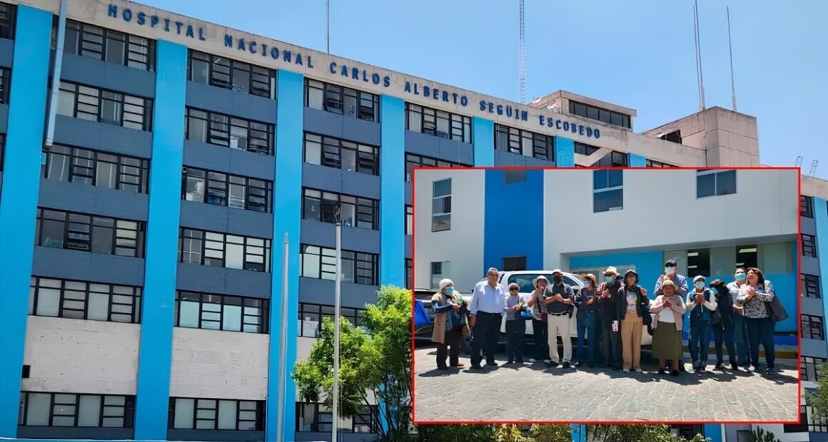 Equipo de radioterapia malogrado agrava crisis en pacientes de EsSalud