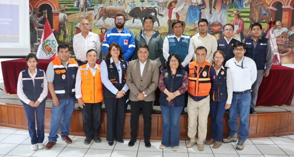 Lluvias persistirán y elevan riesgo en Arequipa