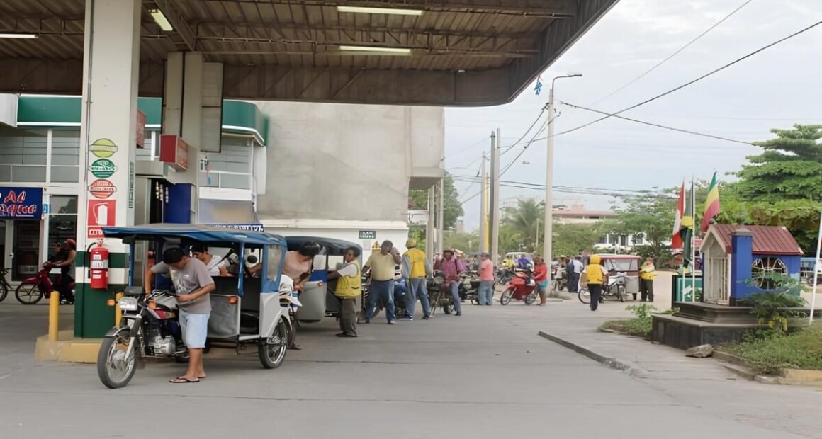 Persiste riesgo de desabastecimiento de combustible en Madre de Dios 