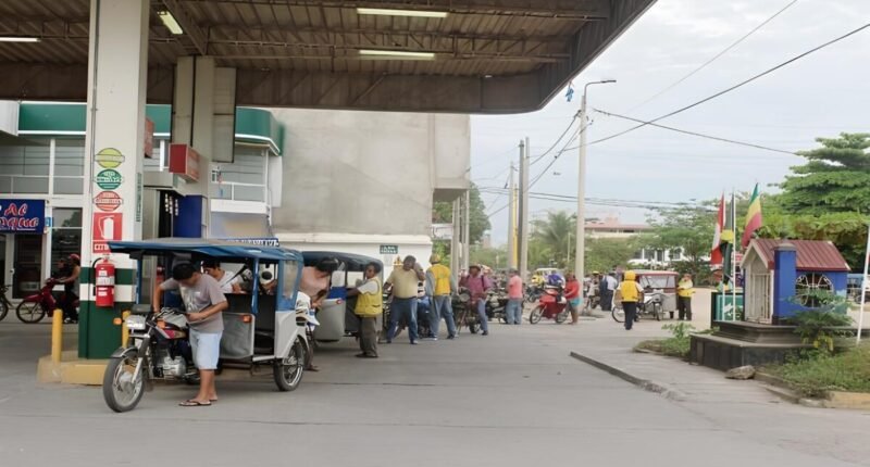 Persiste riesgo de desabastecimiento de combustible en Madre de Dios 