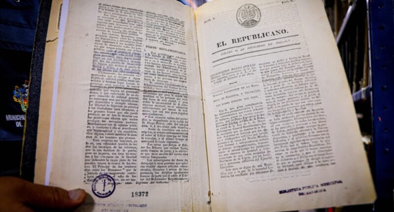 La memoria impresa de Arequipa espera lectores