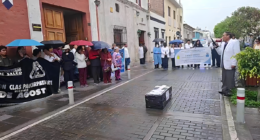 Salud: primer día de huelga indefinida de médicos deja sin atención primaria a miles