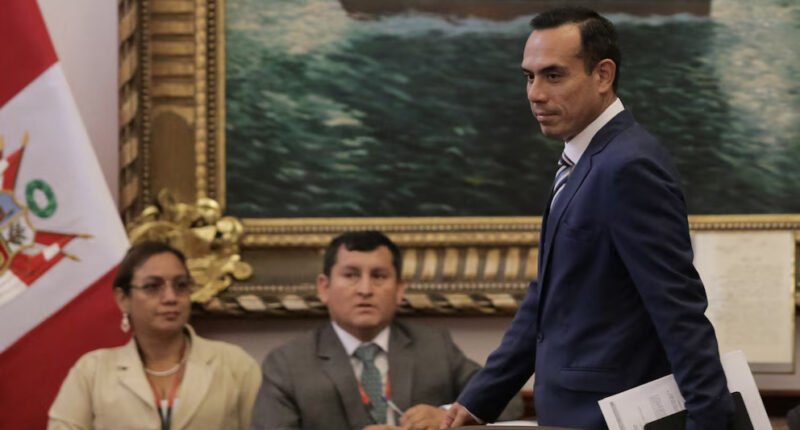 Presentan vacancia por incapacidad moral contra Jerí por caso Chifagate