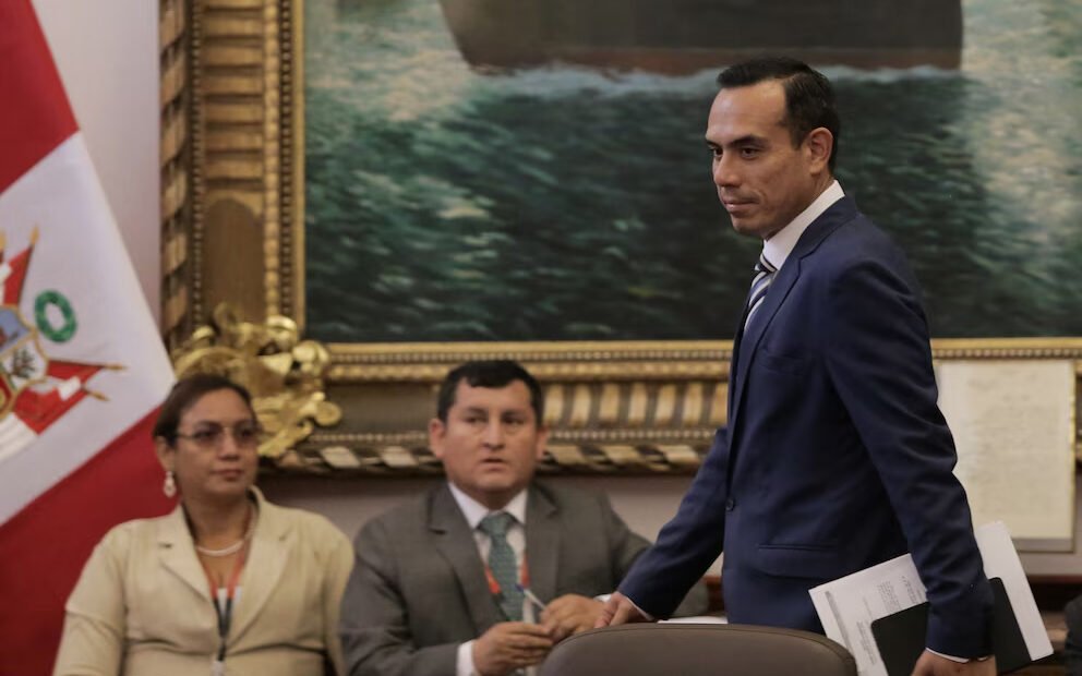 Presentan vacancia por incapacidad moral contra Jerí por caso Chifagate