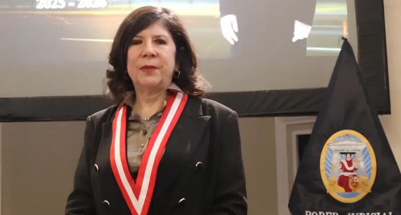 JNJ arremete contra Janet Tello y abre nuevo frente contra el Poder Judicial