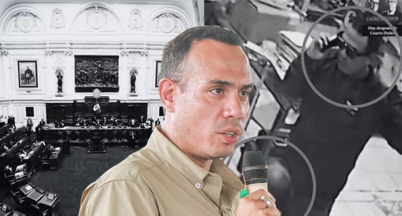 El Congreso promueve censura de Jerí ante el caso Chifagate