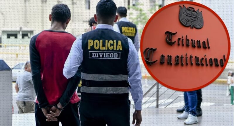 TC anula Ley que permitía juzgar a jovenes de 16 y 17 años como adultos