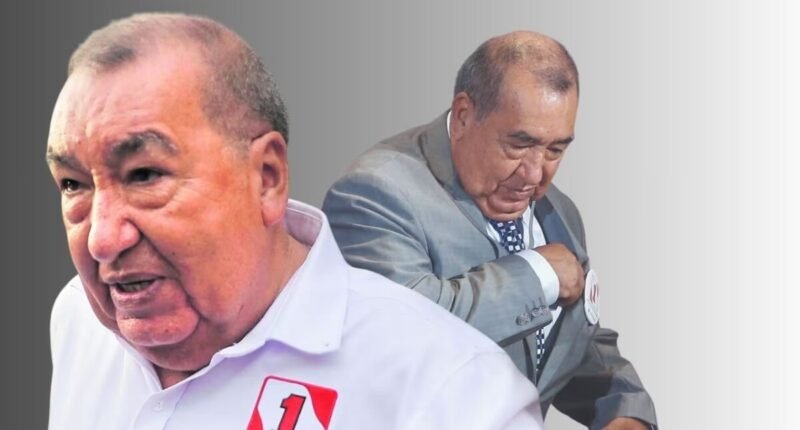 ¿Quién es Mario Vizcarra, excluido de las Elecciones 2026?