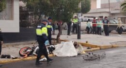 Meditaciones arequipeñas: Vidas truncas