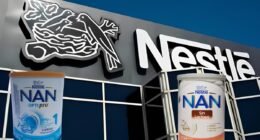 Nestlé retira leche de fórmula en casi 40 países por posible presencia de bacteria peligrosa
