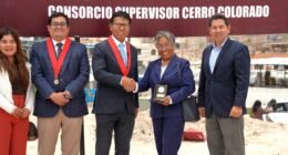 Inician construcción del Módulo de Justicia de Cerro Colorado