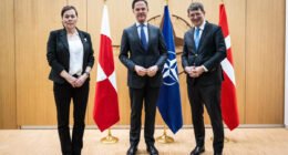 Dinamarca solicita a la OTAN reforzar vigilancia en Groenlandia