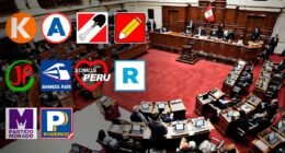 Diez partidos deben rendir cuentas por más de S/ 7 millones del Estado