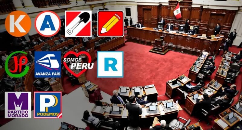 Diez partidos deben rendir cuentas por más de S/ 7 millones del Estado