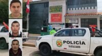 Prisión preventiva para policías acusados de robo en Puno