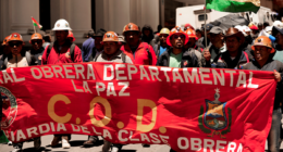 Bolivia frena ajuste de combustibles y sindicatos suspenden protestas