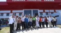 Terminal de Camaná: otro “elefante blanco” que sigue sin funcionamiento 