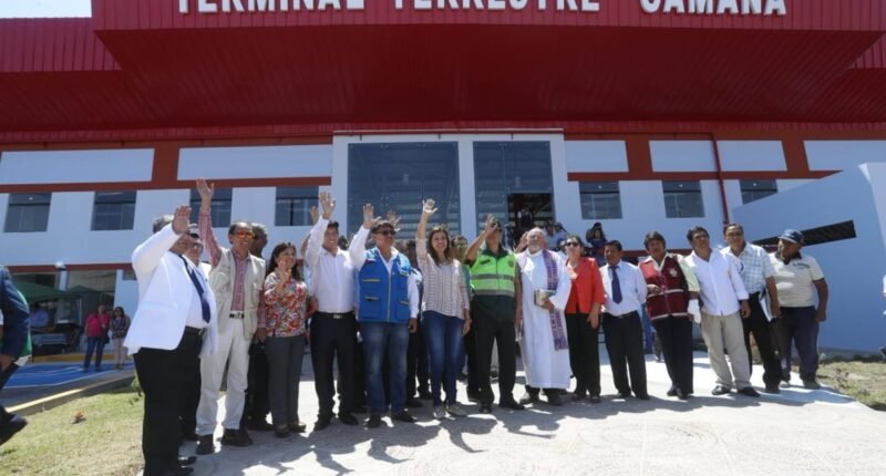 Terminal de Camaná: otro “elefante blanco” que sigue sin funcionamiento 