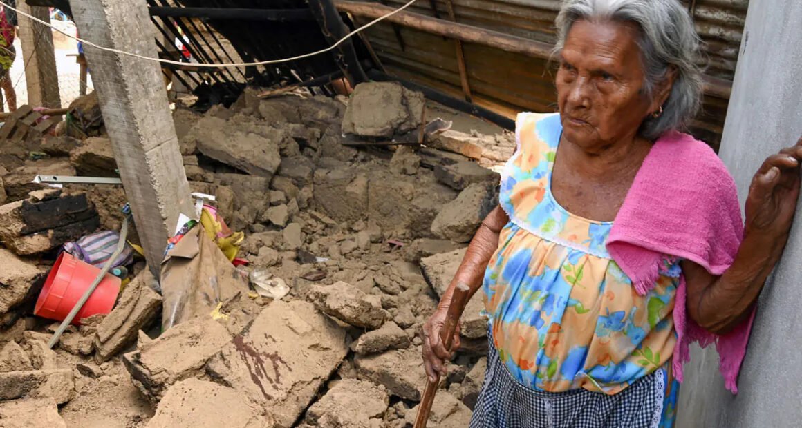 Sismo de 6,5 sacude México y deja 2 muertos