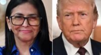 Venezuela: Trump abre diálogo directo con Delcy Rodríguez