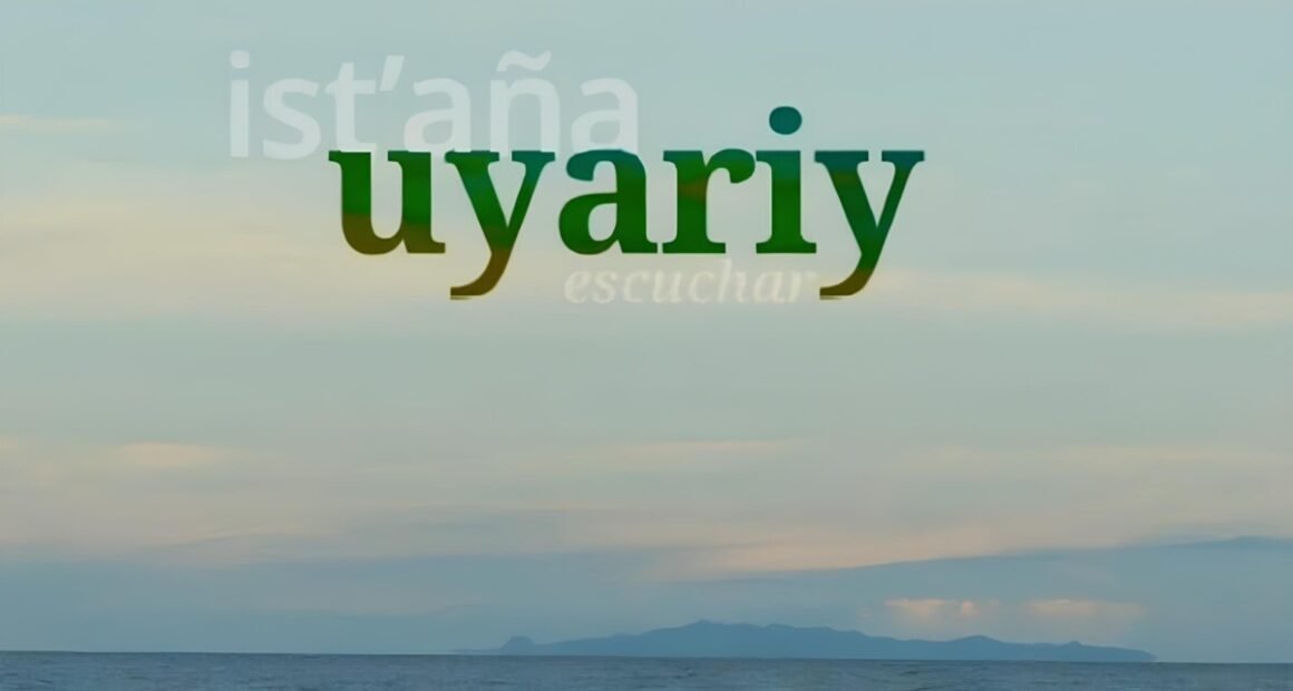 Meditaciones arequipeñas: Uyariy