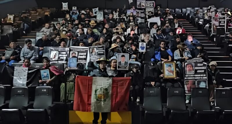 Boicotean estreno de “Uyariy” y denuncian censura