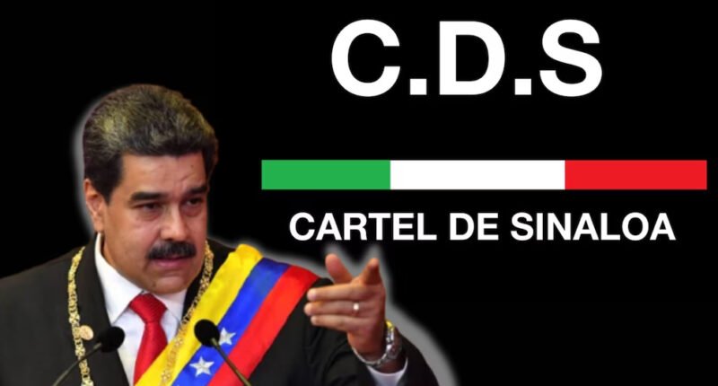 EE. UU. acusa que Venezuela usó embajada en Mexico para narcovuelos