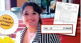 Allegada a gobernador con sueldo de funcionario 