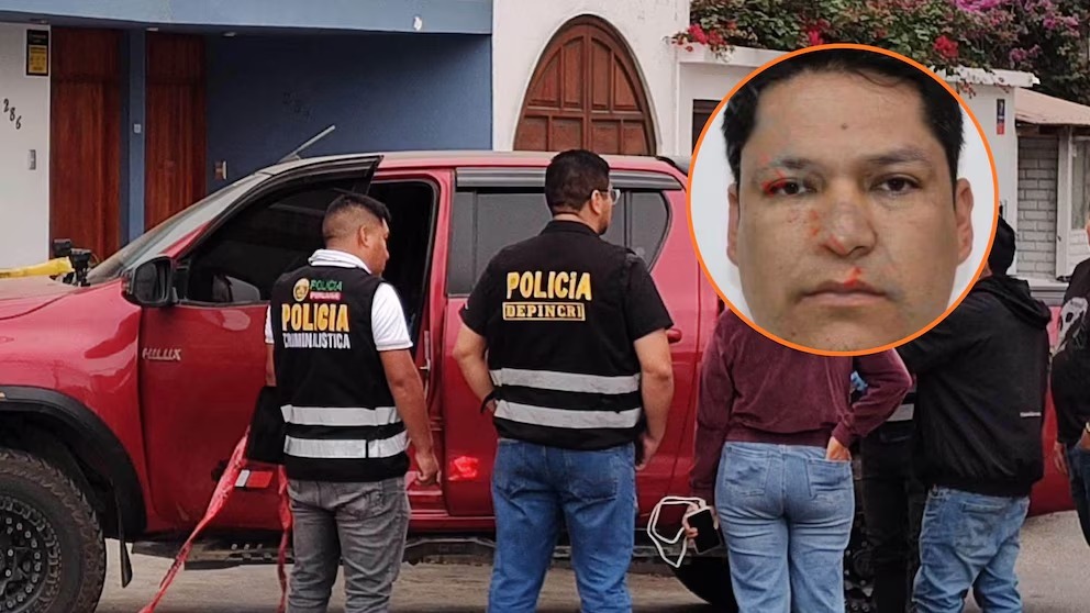 Asesinan a balazos al hermano del alcalde de Pataz en Trujillo